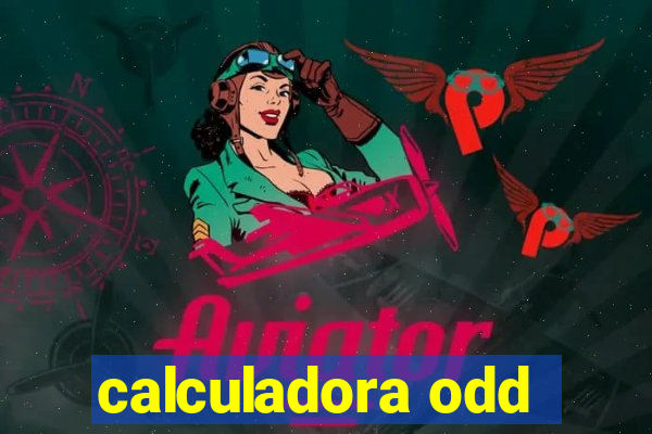 calculadora odd